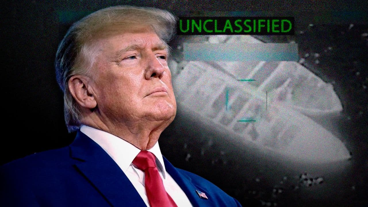 Donald Trump sobre posibles ataques en Venezuela