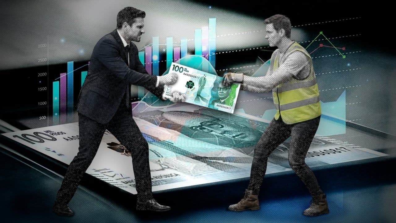 Negociación Salario mínimo