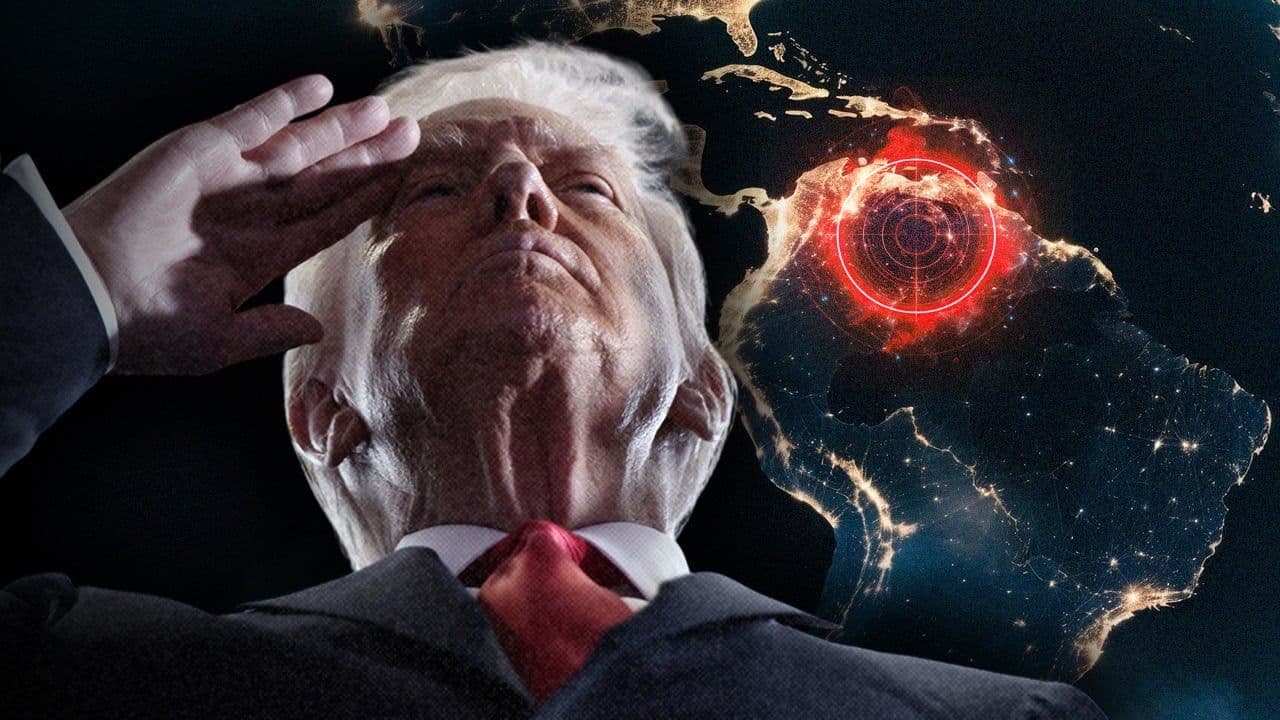 Donald Trump, presidente de Estados Unidos.