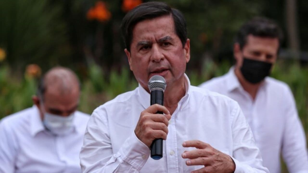 Juan Fernando Cristo y la Asamblea Constituyente