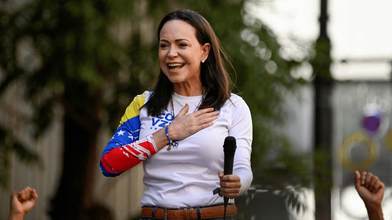 Maria Corina Machado 1223