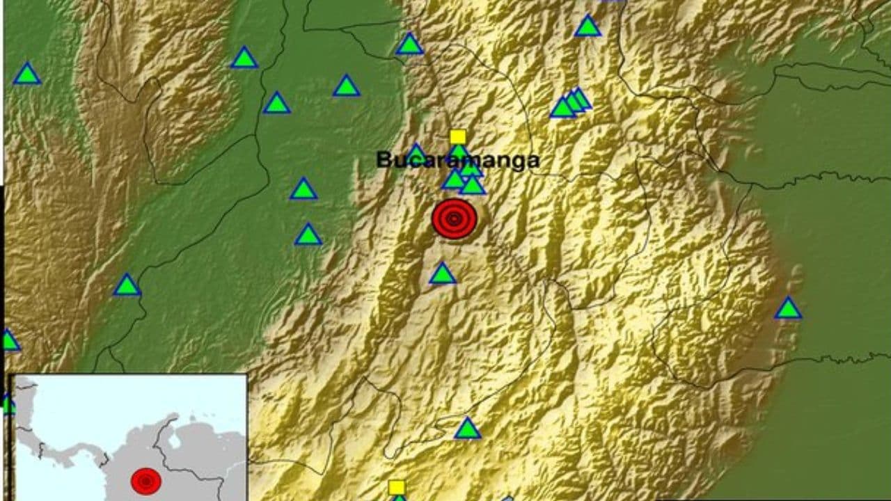 Temblor 10 de diciembre 2025