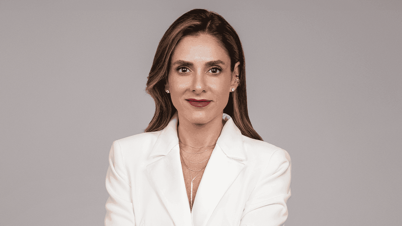 Natalia Gutiérrez, dirigente gremial Natalia Gutiérrez, dirigente gremial