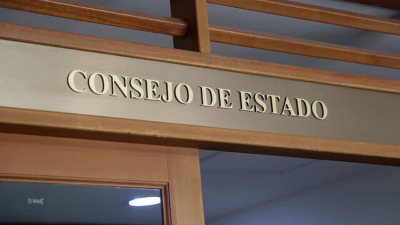 Inspección en el Consejo de Estado