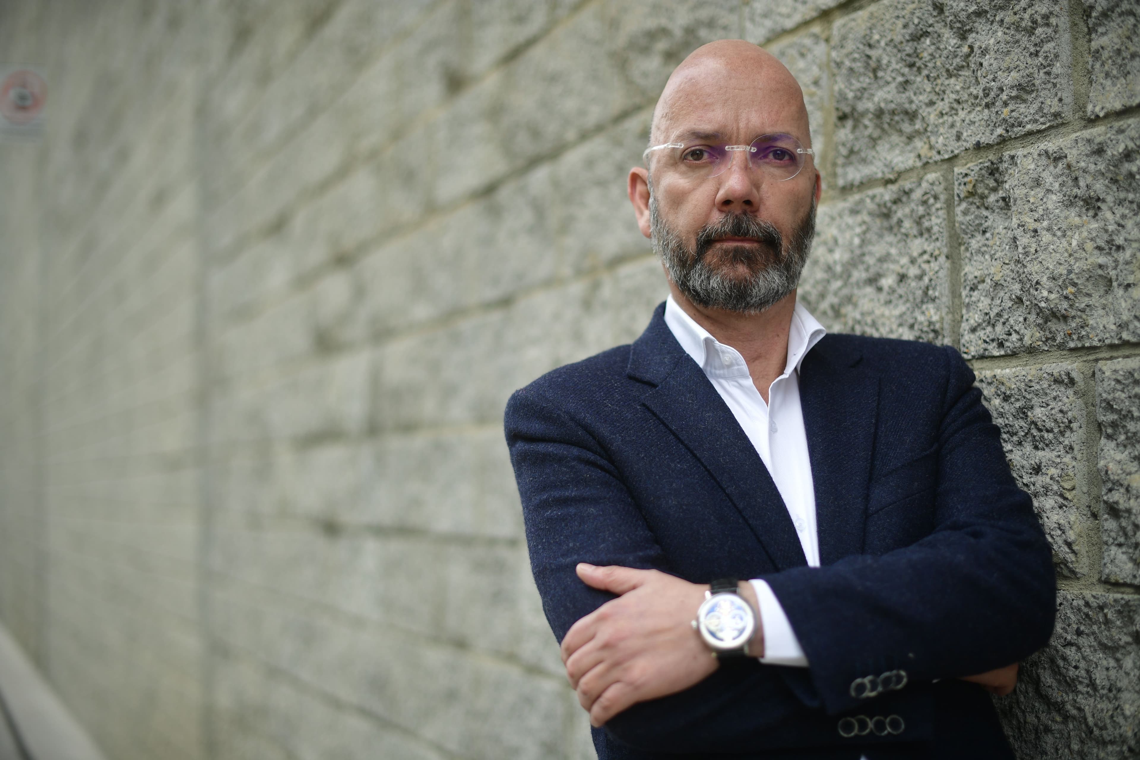 Ricrado Calderónp