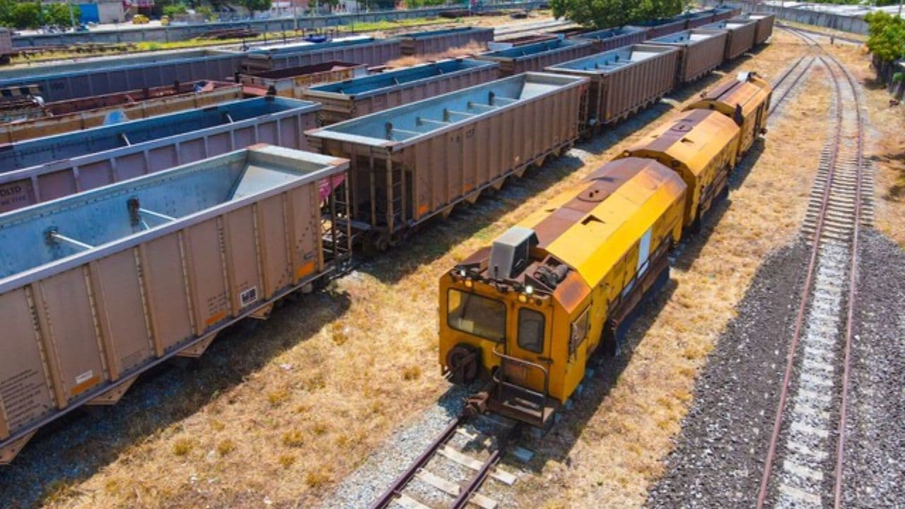 Tren La Dorada