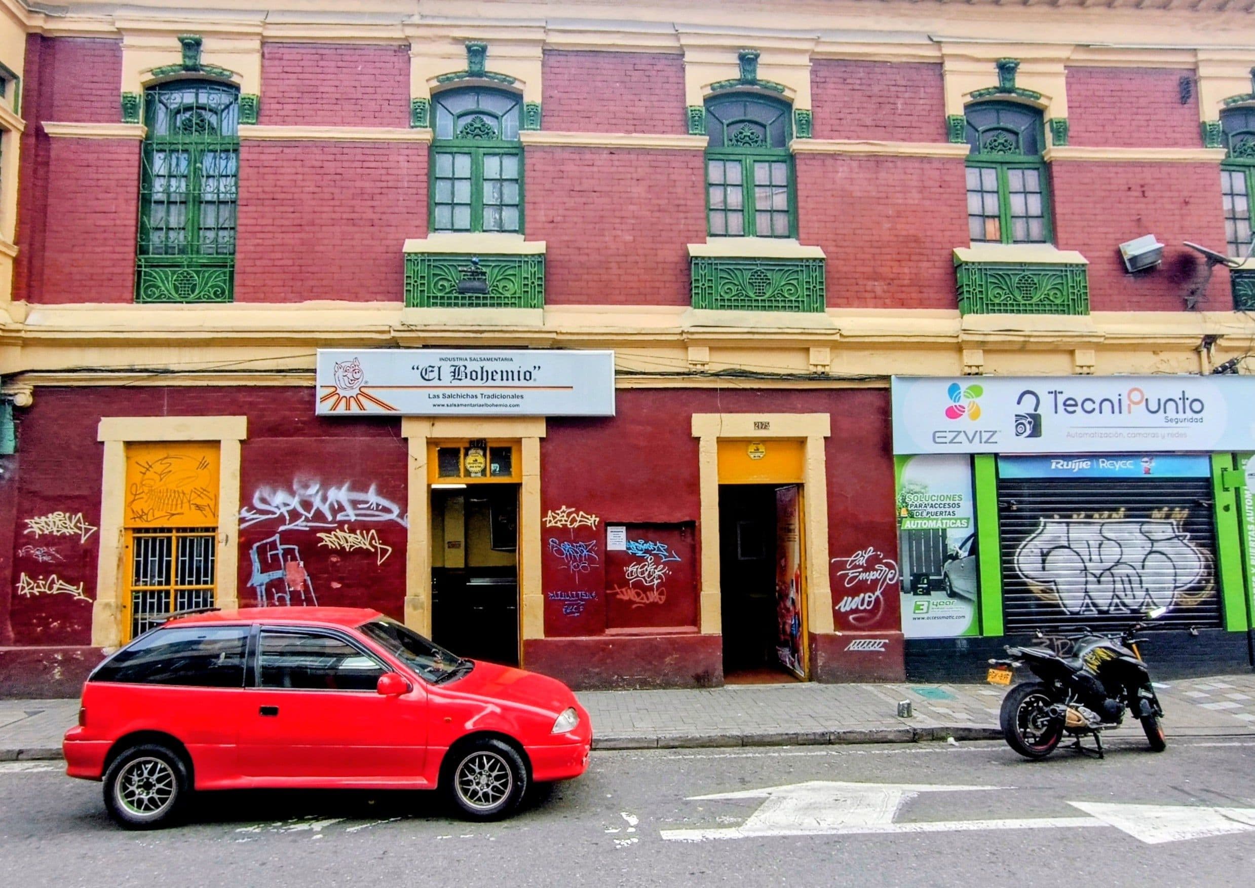 El Bohemio El Bohemio