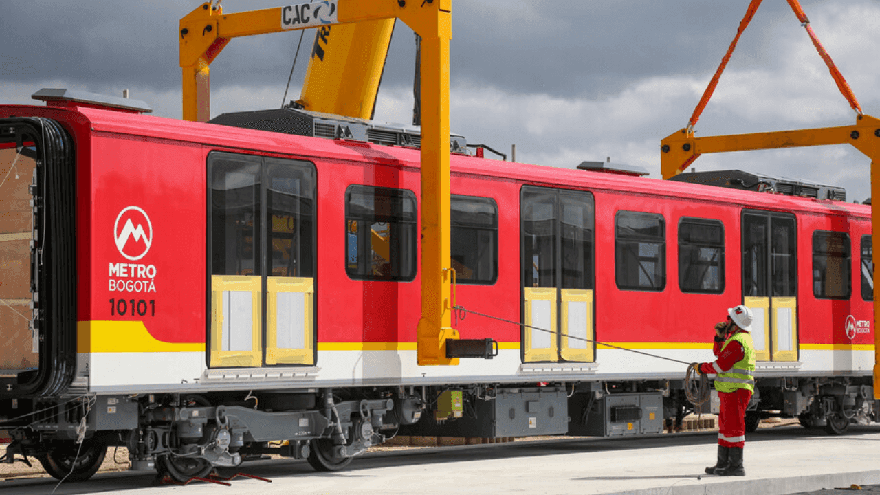 Metro de Bogotá__