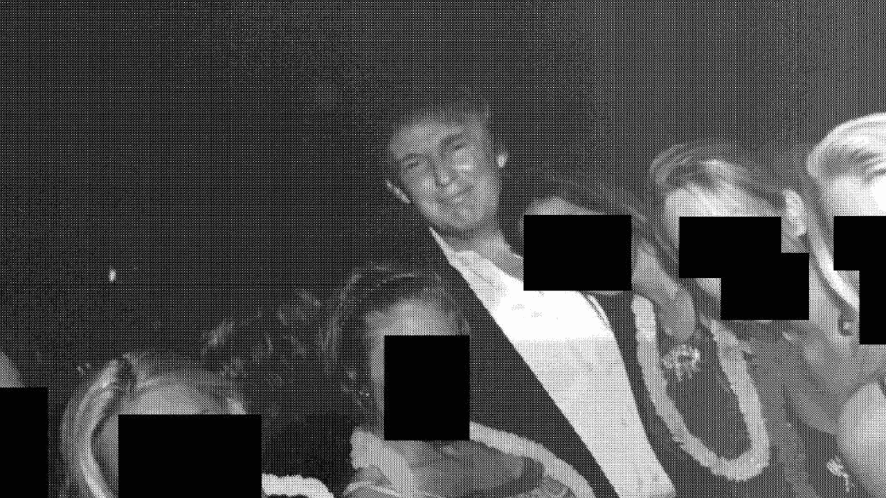 Trump en los archivos de Epstein