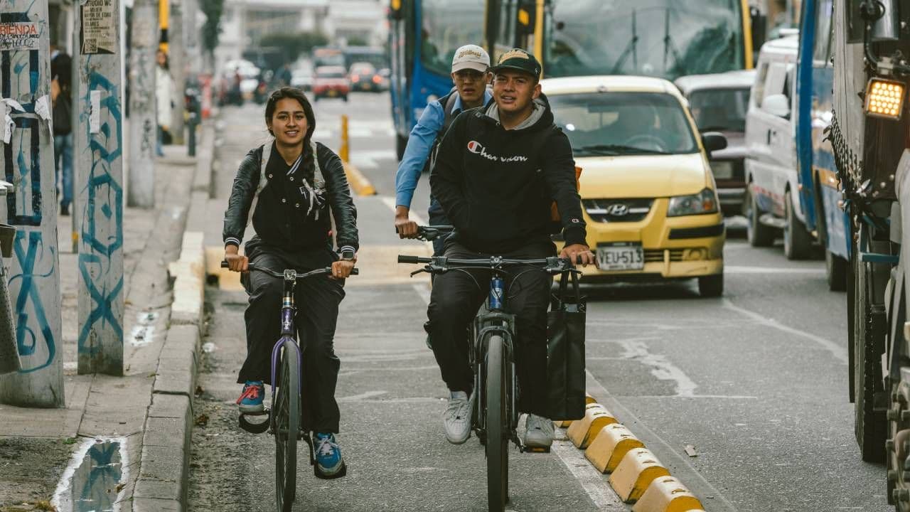 Ciclovía