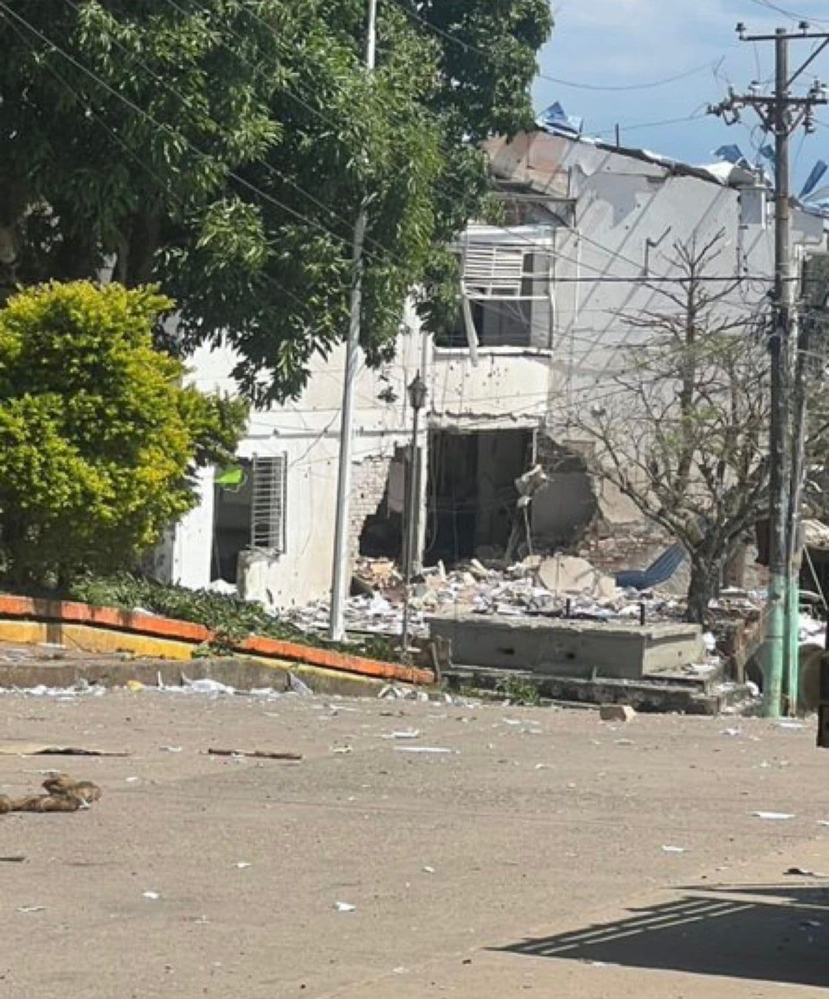 Hostigamiento Cauca Hostigamiento Cauca