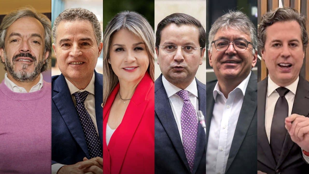 La Gran Consulta por Colombia