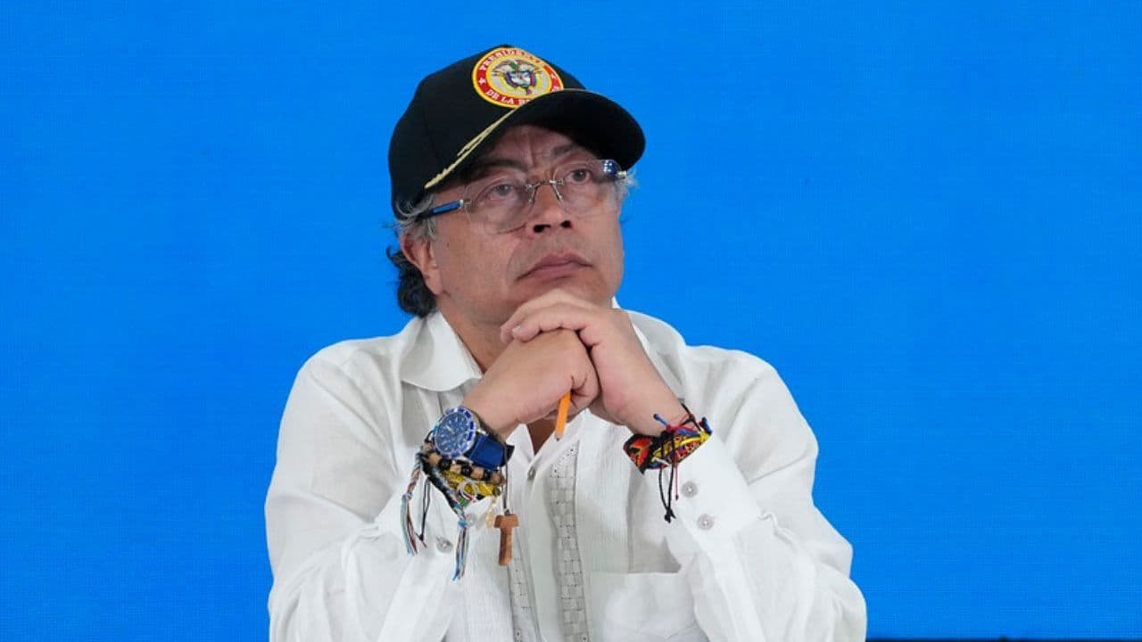 Investigaciones de Comisión de Acusaciones sobre presidente Gustavo Petro 2