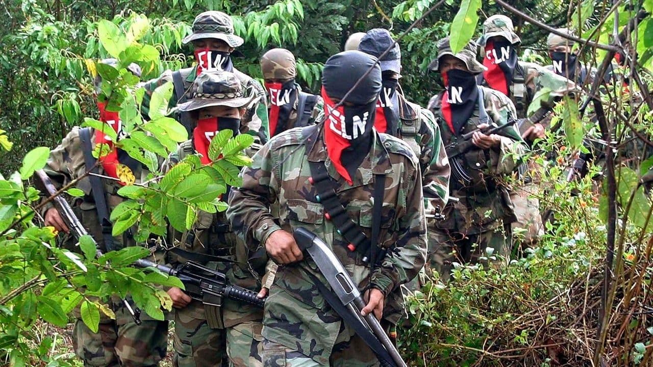 ataques ELN