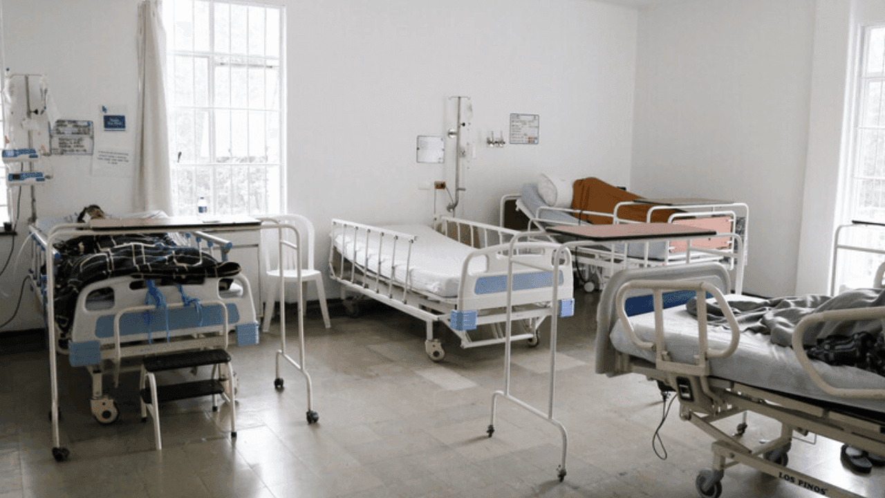 Hospital imagen de referencia