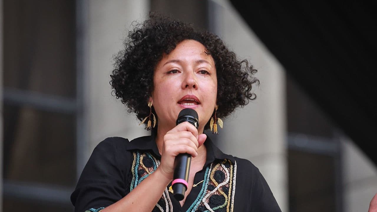 Isabel Cristina Zuleta, senadora del Pacto Histórico.