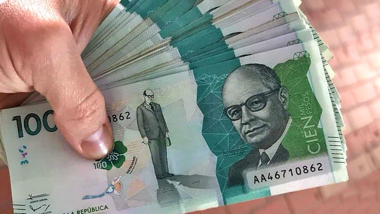 Billetes de 100