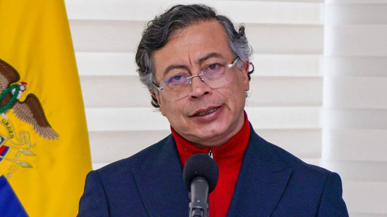 Petro alocuión 2025