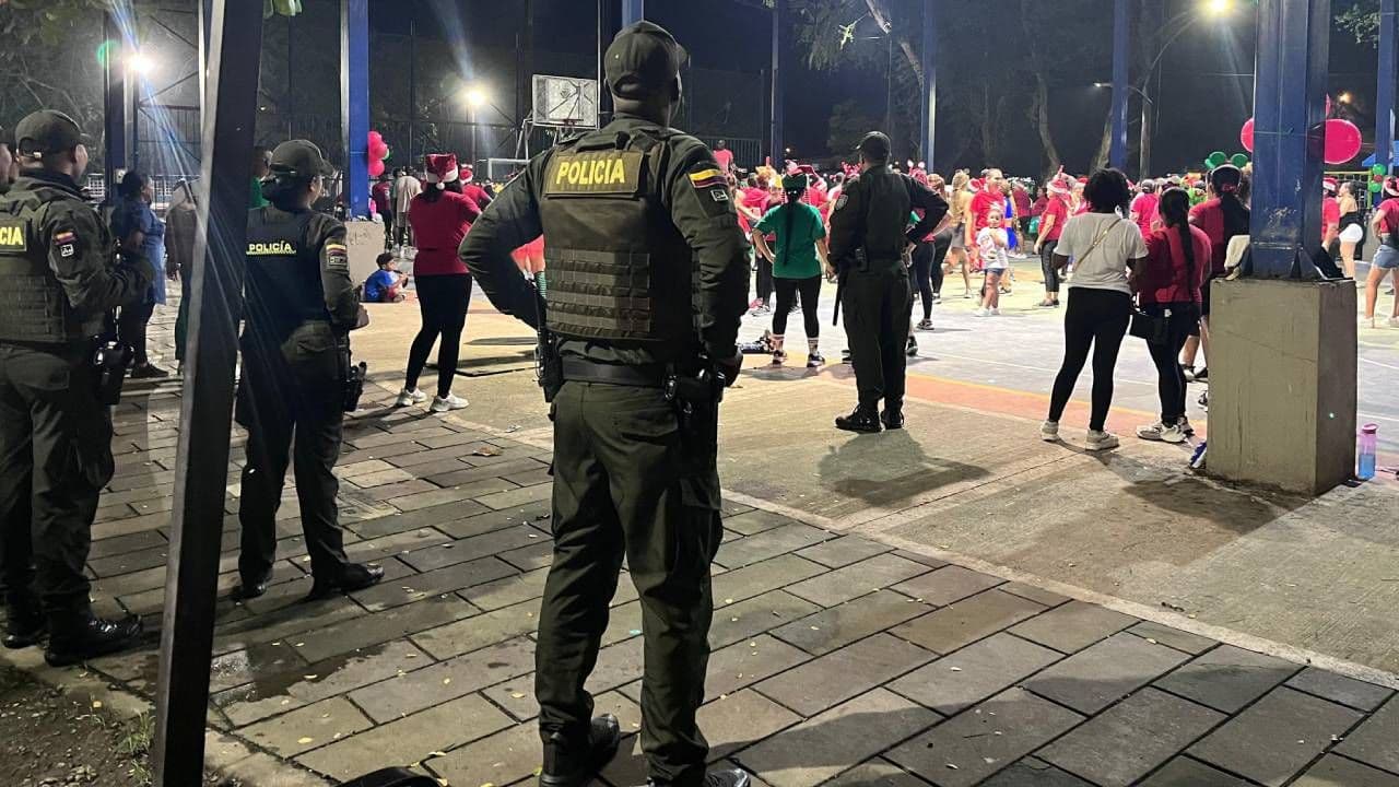 Policía 21