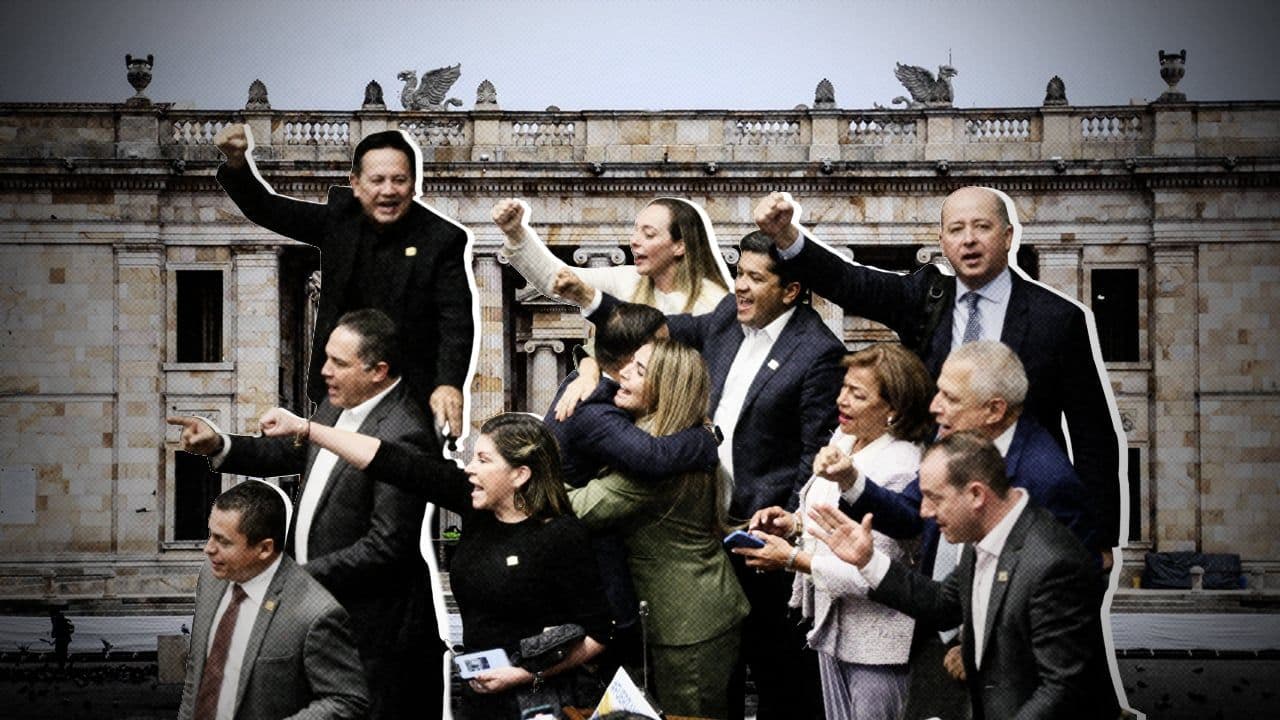 Balance del Congreso 2025