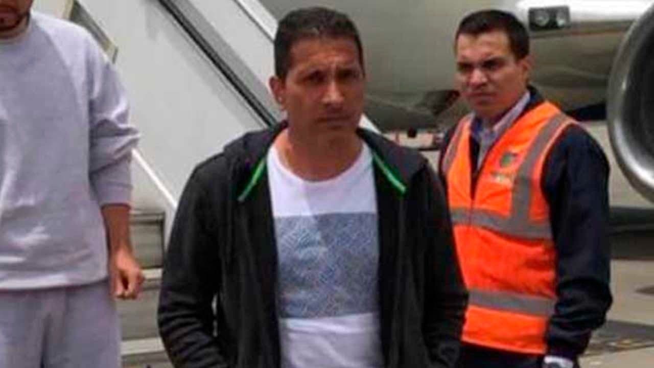 Juan Carlos Ramírez, alias manicomio.