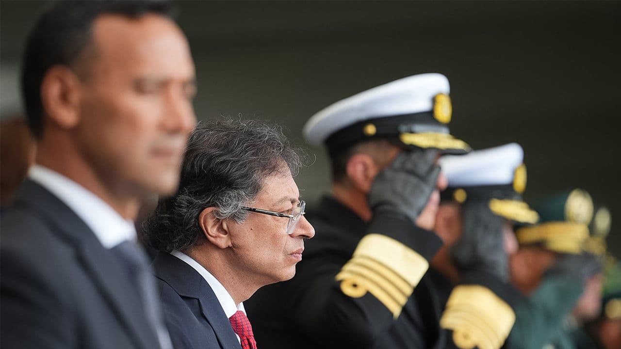 presidente y cúpula