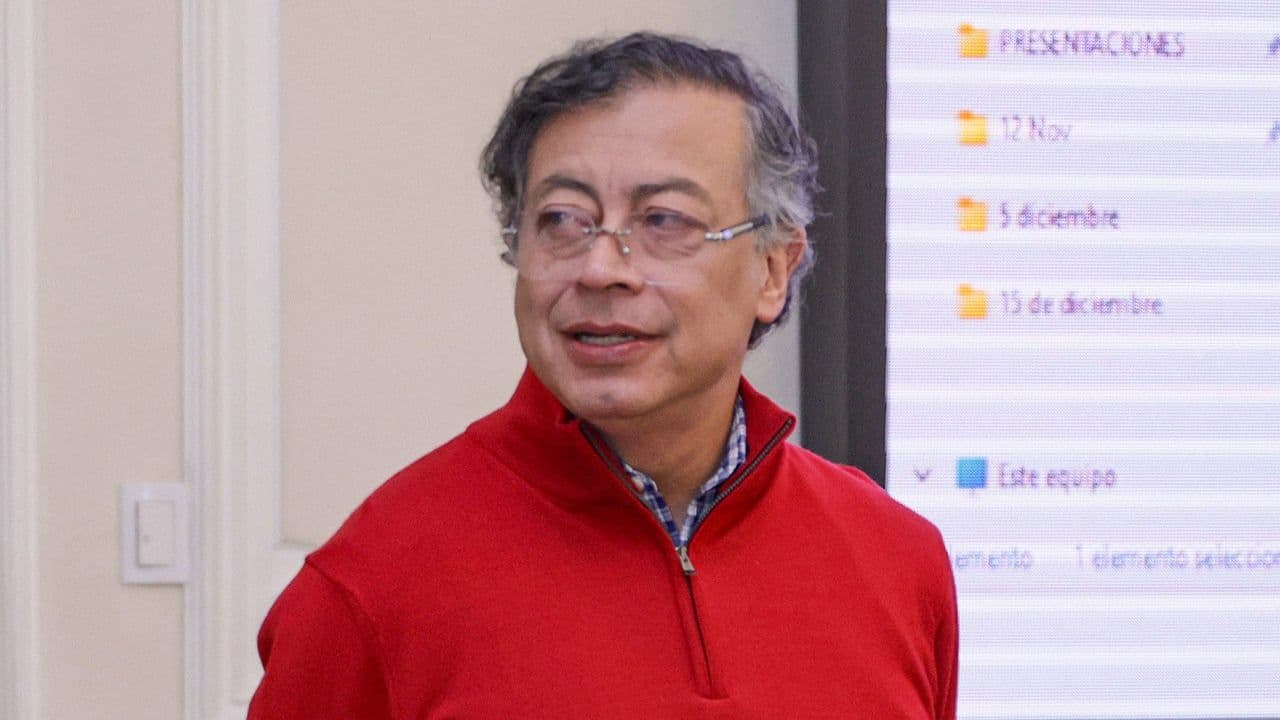 Gustavo Petro, presidente de la República 87