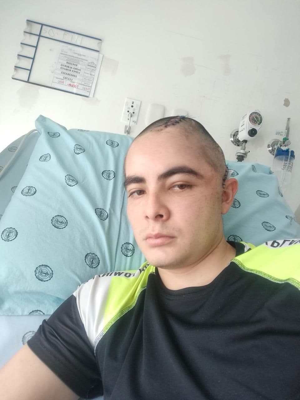 Subteniente López
