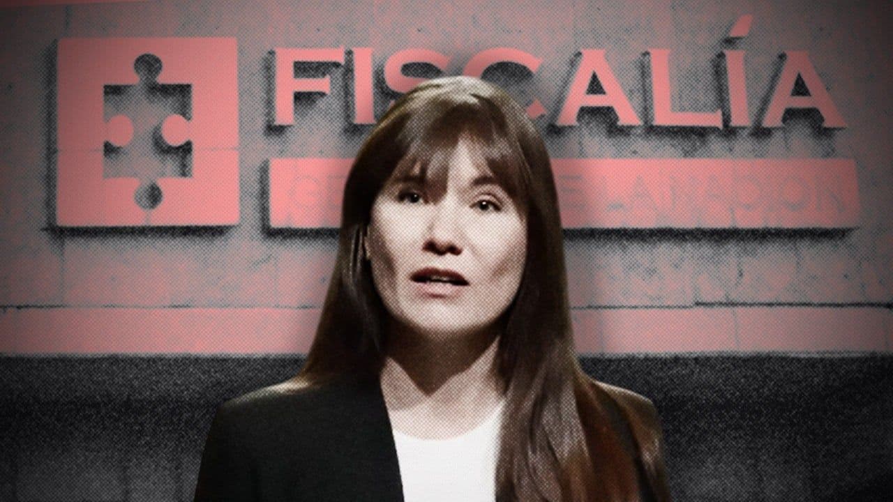 Zulma Guzmán y Fiscalía