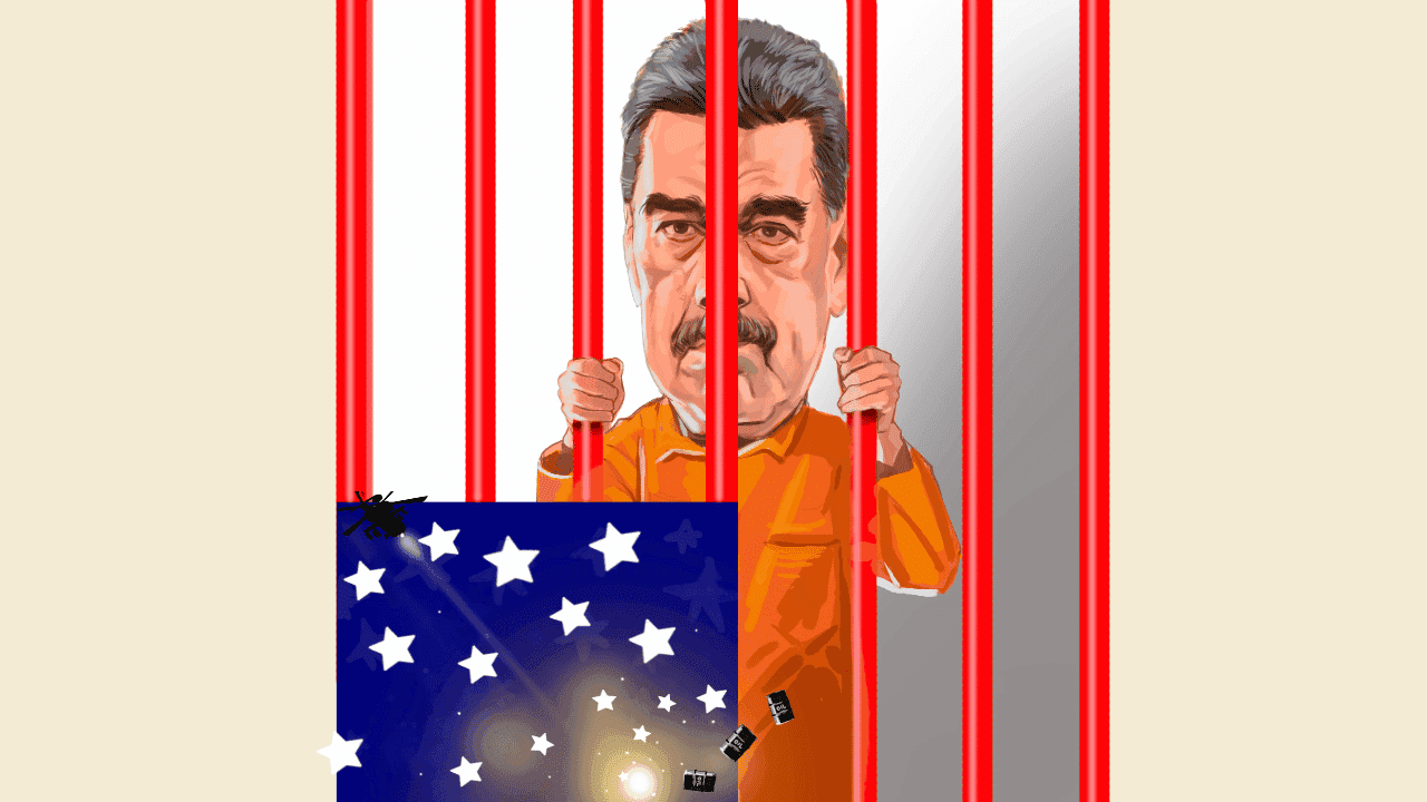 Análisis de la captura de Maduro Croda