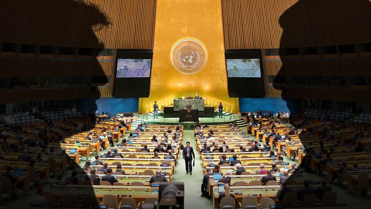 Nicolás Maduro, Trump y la crisis del multilateralismo