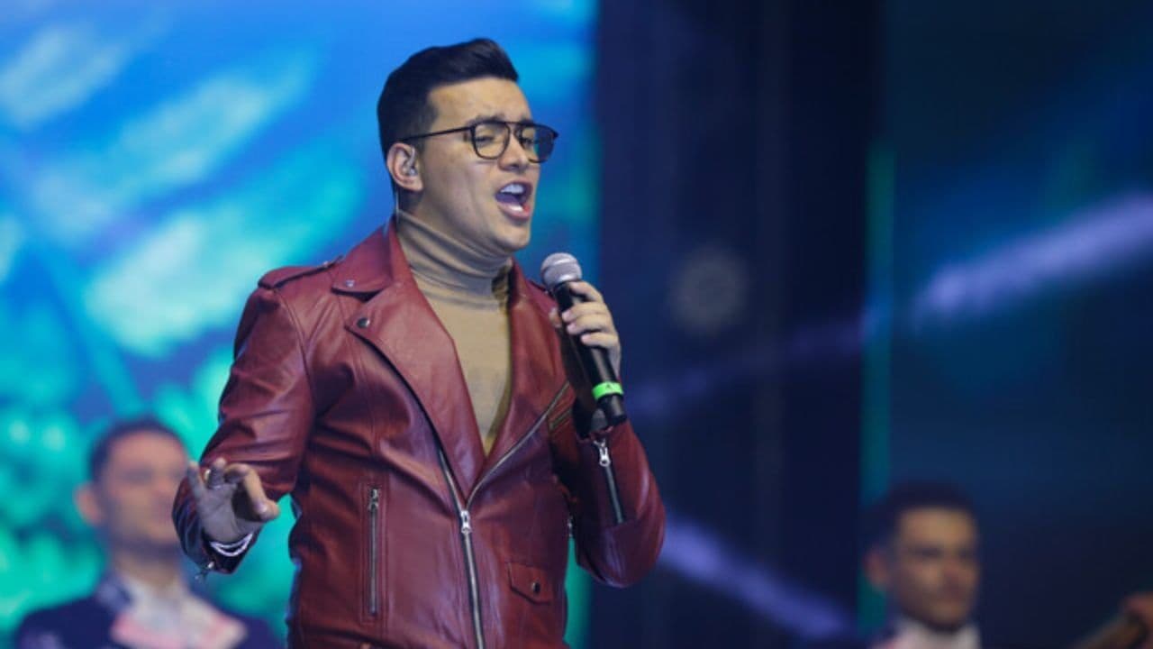 Yeison Jiménez murió Yeison Jiménez murió