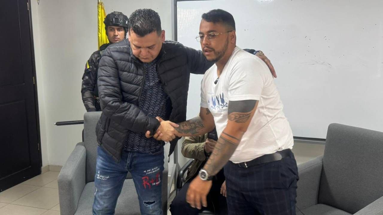 Alias Castor y Digno Palomino