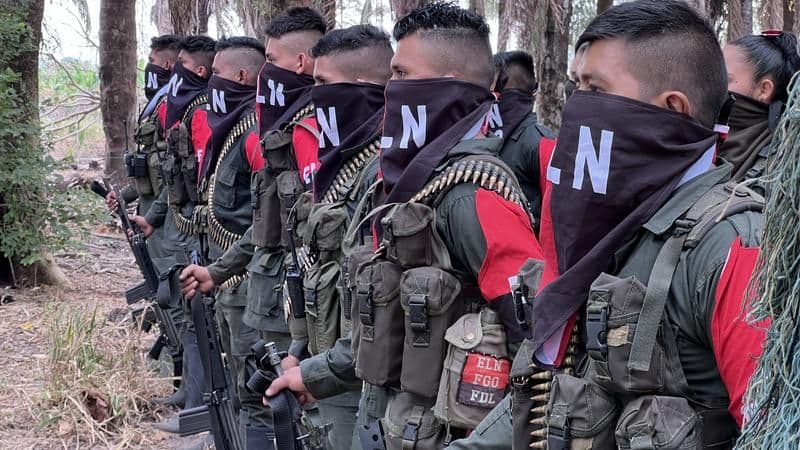 ELN propone Acuerdo Nacional