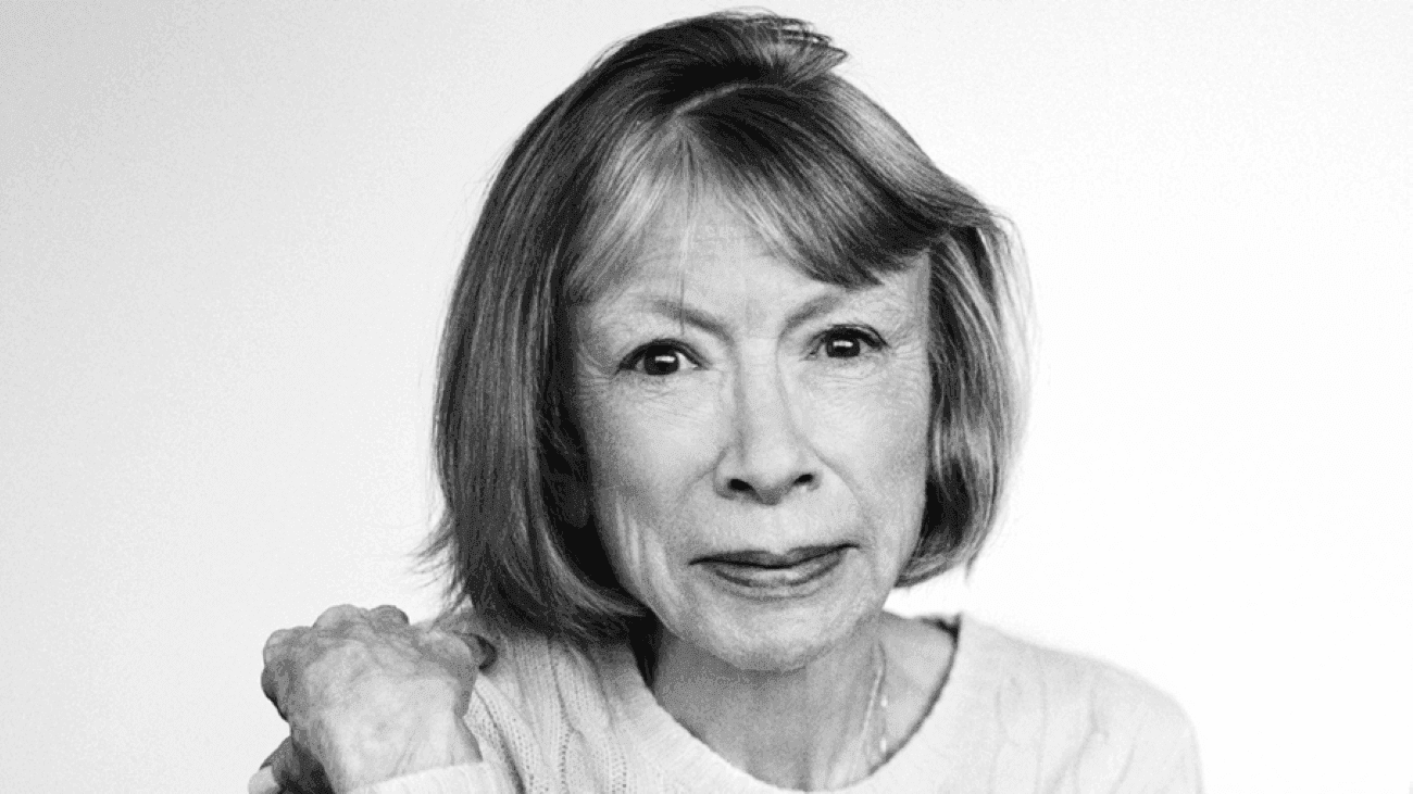 Joan Didion Joan Didion