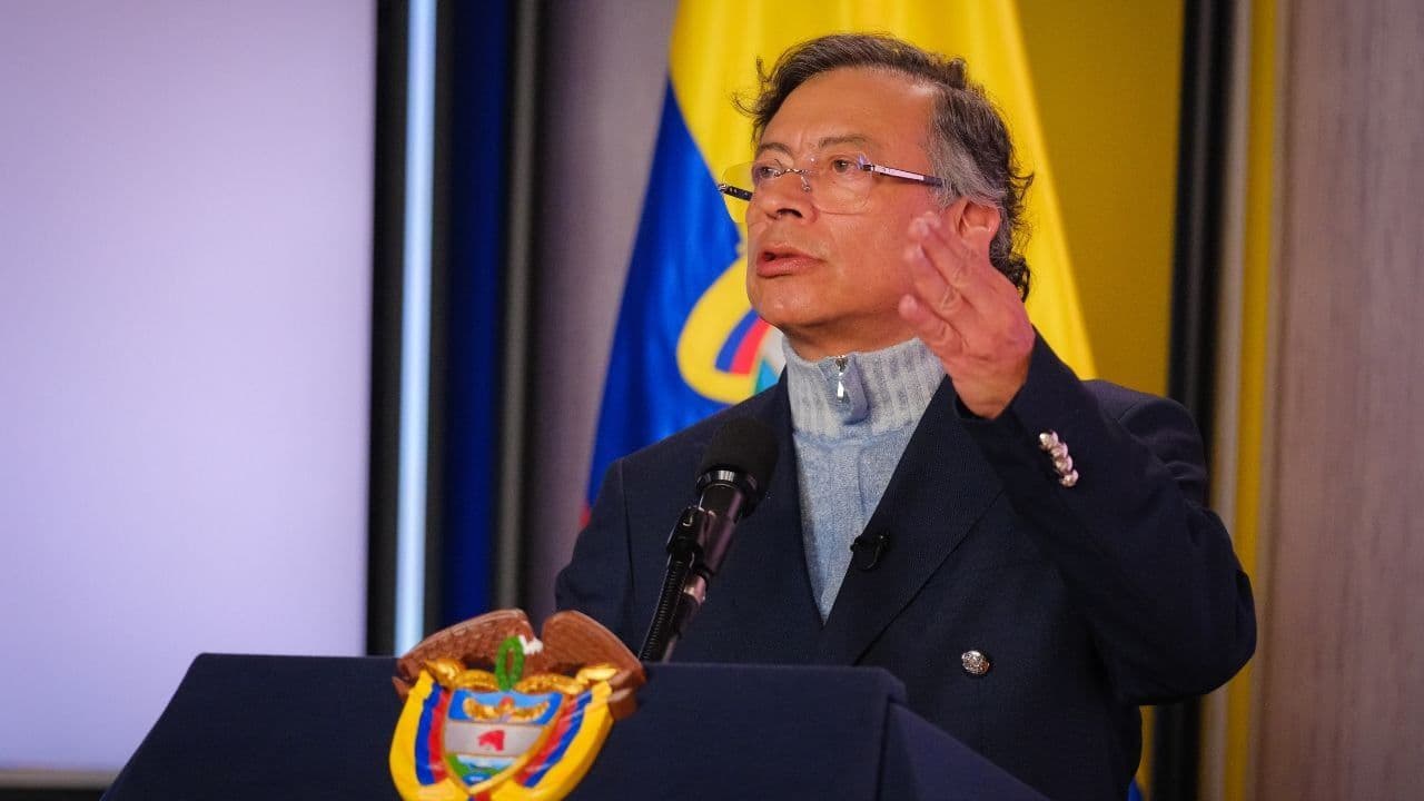 Defensa jurídica del presidente Petro