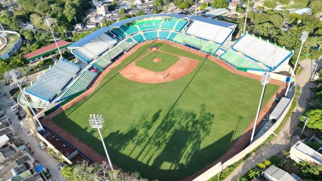 el nuevo estadio 20 de enero de sincelejo
