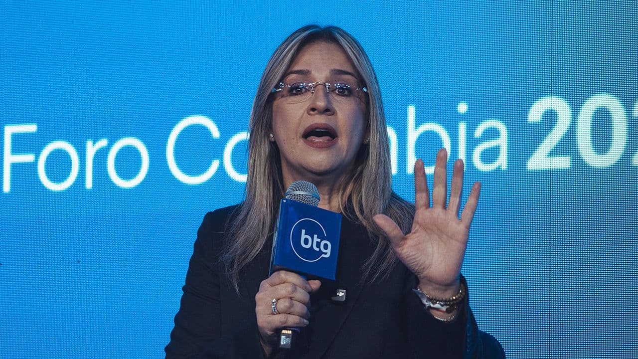 Vicky Dávila BTG Pactual