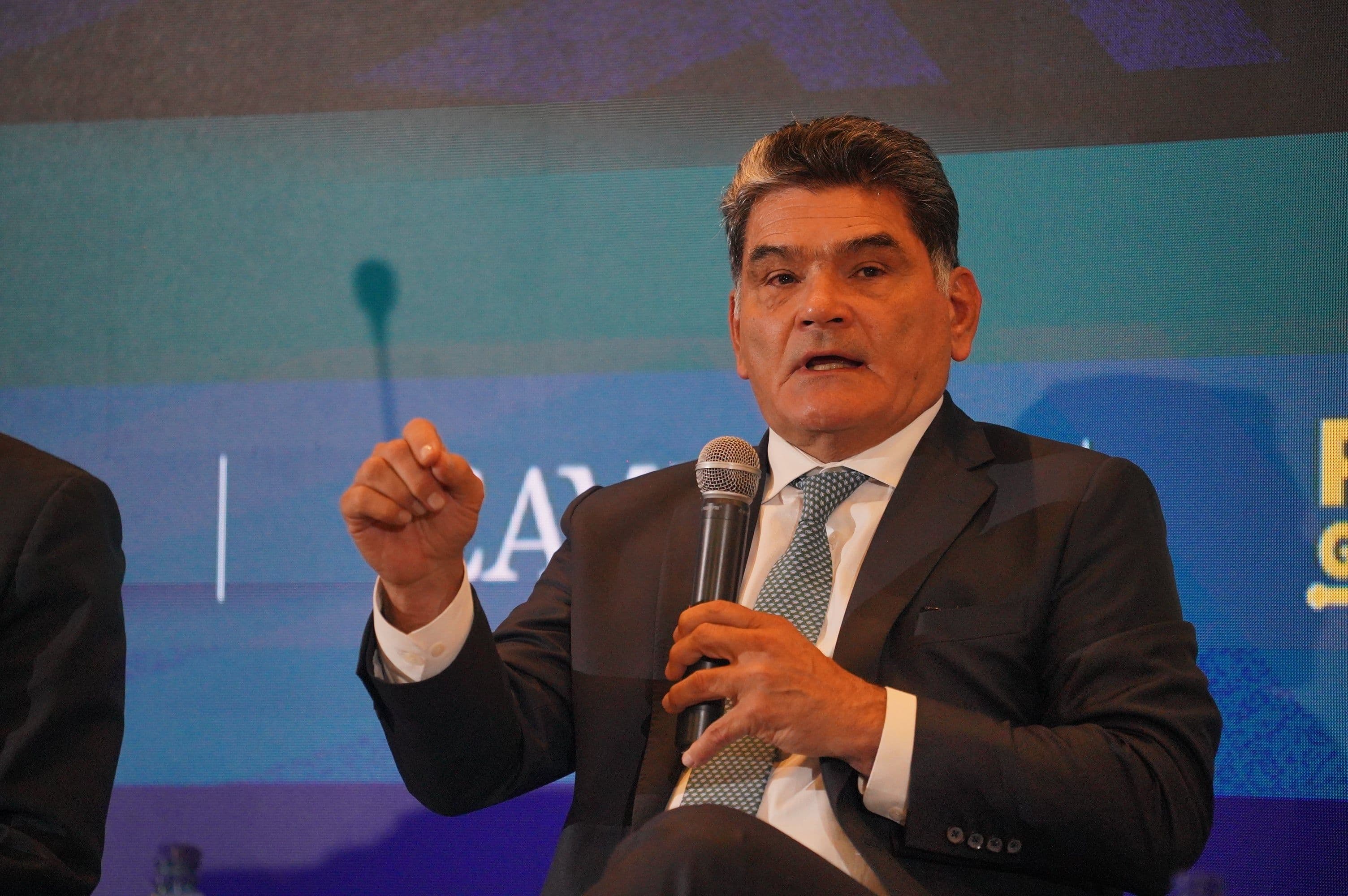 Gregorio Eljach Procurador general de Colombia