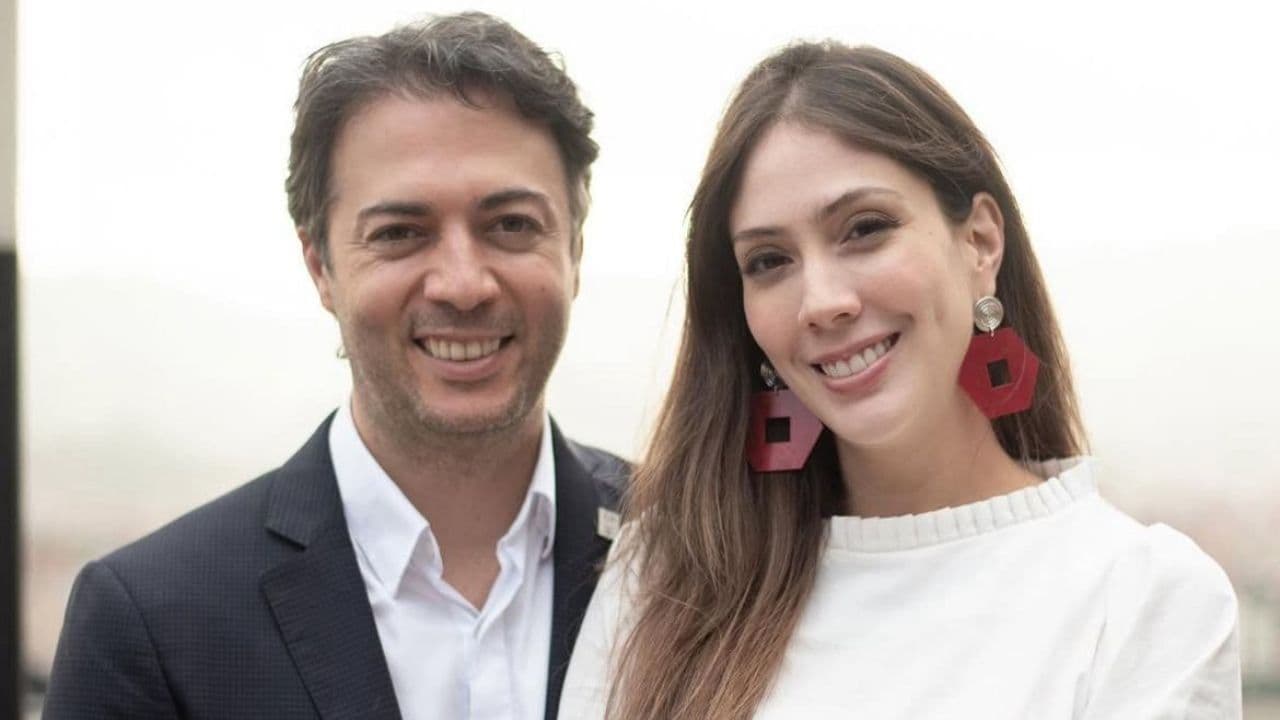Diana Osorio, esposa de Daniel Quintero