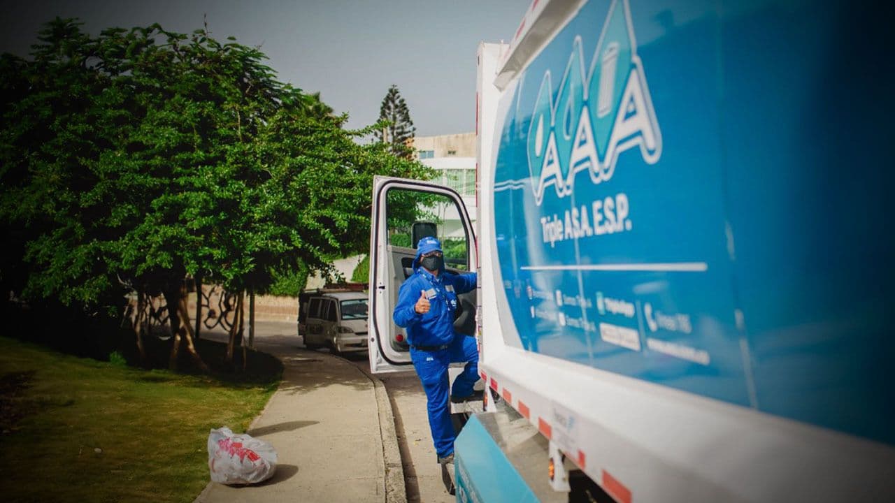 Empresa Triple A