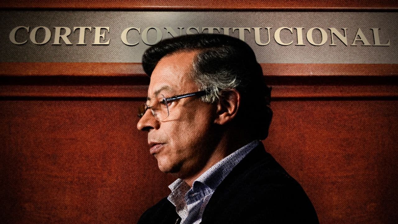 Petro y la Corte Constitucional.