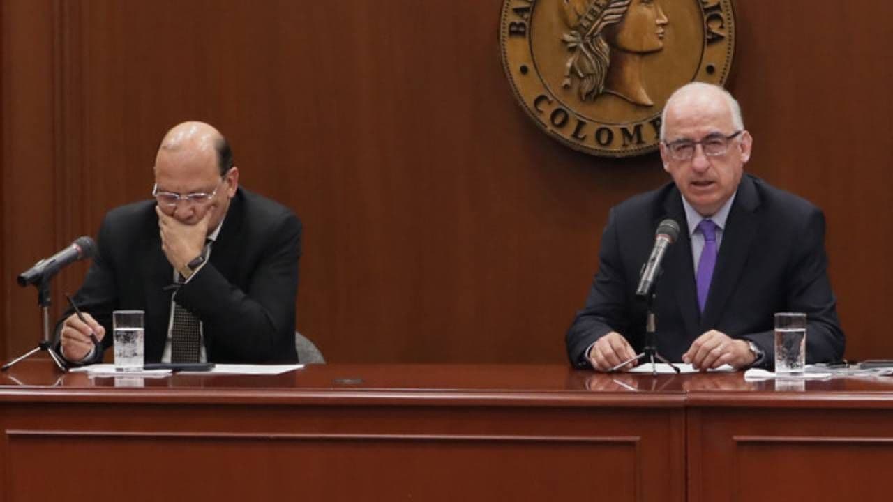 Leonardo Villar y Germán Ávila Plazas Leonardo Villar y Germán Ávila Plazas