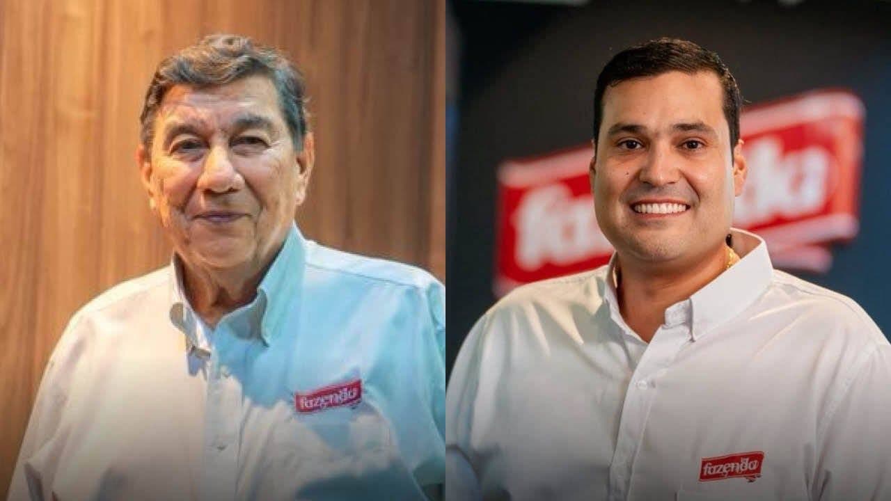 Relevo Aliar La fazenda