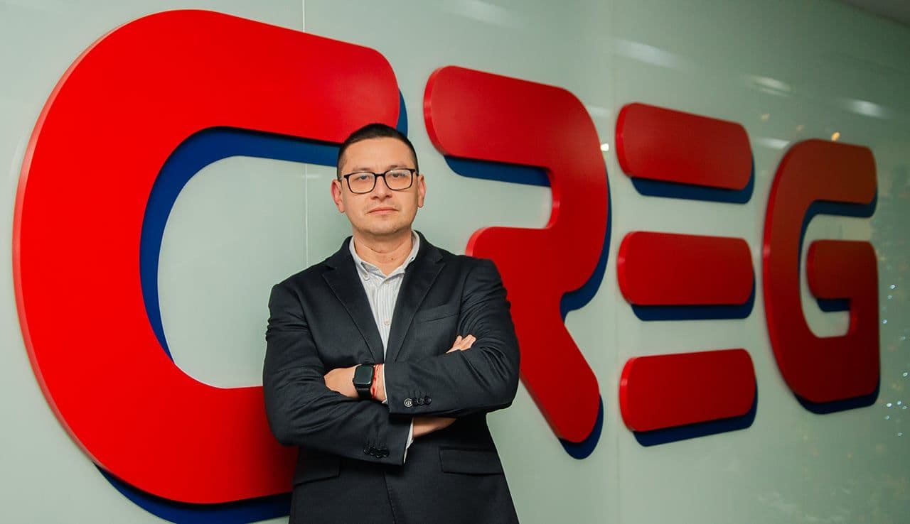 Antonio Jimenez, director de la CREG 1