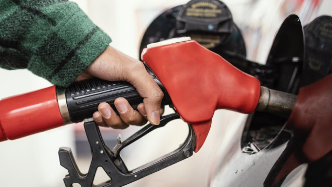Gasolina imagen de referencia