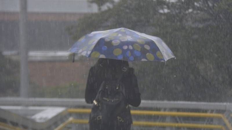 Para el fin de semana llegará un nuevo frente frío. Créditos: Alcaldía de Bogotá 1