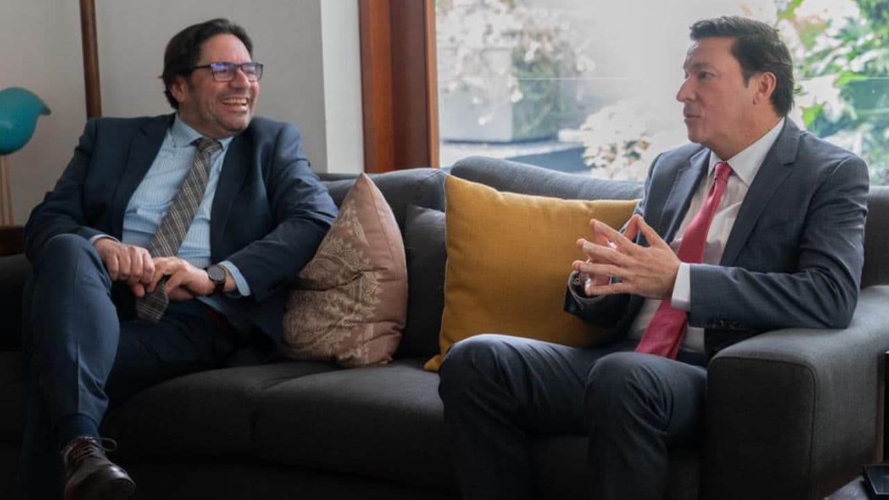 Presencia de la Unión Europea en Colombia