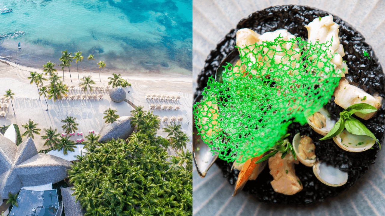 Gastronomía del Caribe Gastronomía del Caribe