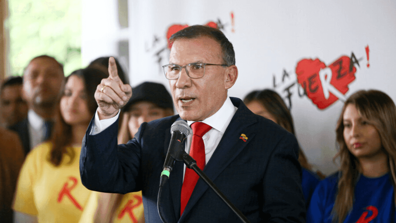Roy Barreras discurso